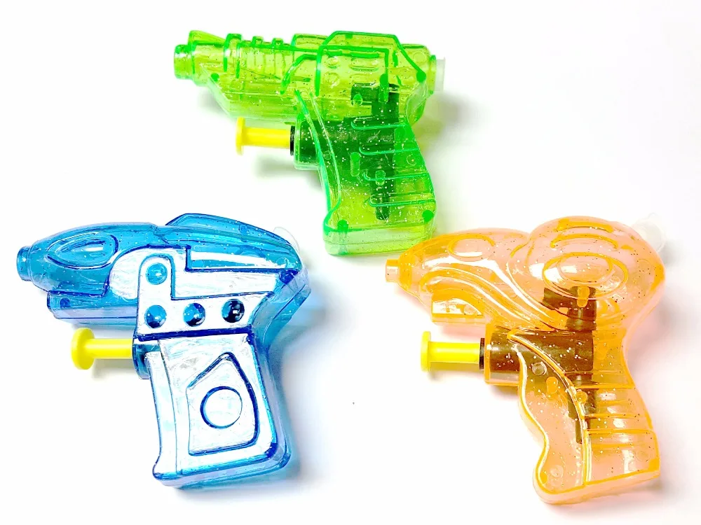 50pc 75mm 3 Design Water Gun E194 Toys Wedding Favours School Prize Birthday Party Favors Pinata Bag Filler Loot Gag Carnival
50pc 75mm 3 Design Water Gun E194 Toys Wedding Favours School Prize Birthday Party Favors Pinata Bag Filler Loot Gag Carnival