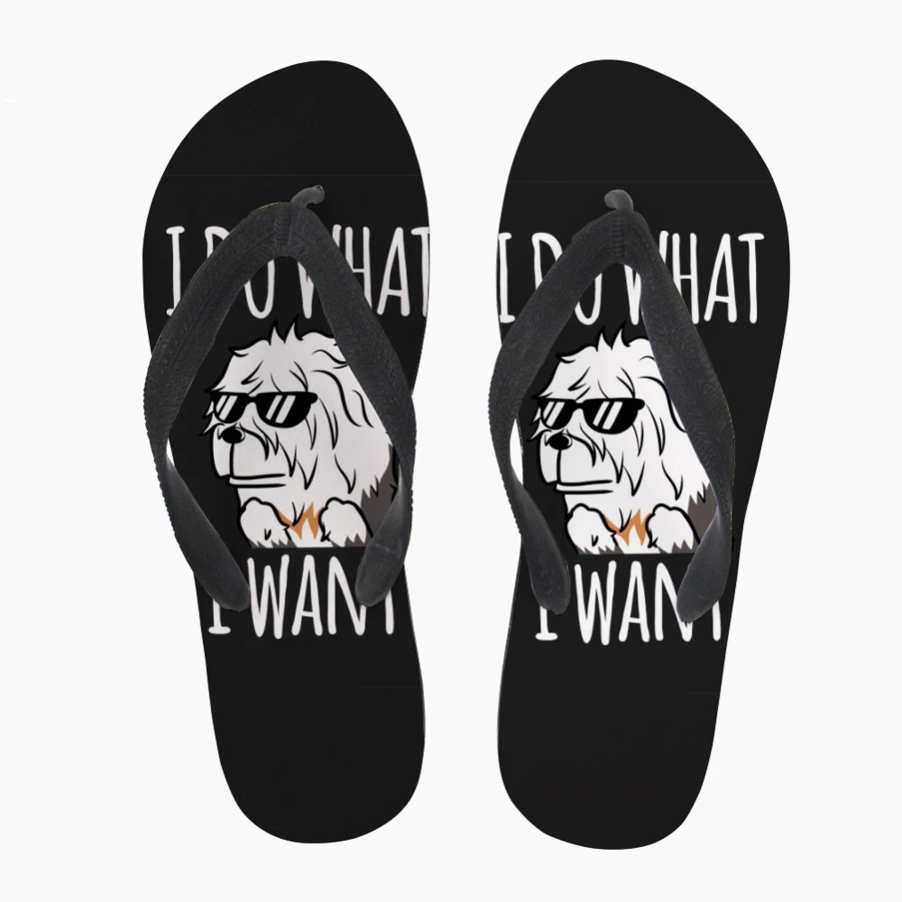 Customized I Donut Care Funny Rottweiler Men Black Flip Flops Summer Man's Slip-on Rubber Slippers Male Comfort Beach Sandals
Customized I Donut Care Funny Rottweiler Men Black Flip Flops Summer Man's Slip-on Rubber Slippers Male Comfort Beach Sandals