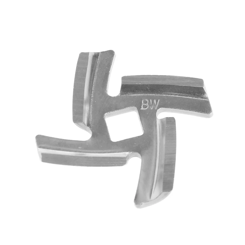 2021 New 1Pc 50mm Diameter Stainless Steel Meat Grinder Blade Spare Part For Moulinex HV6
2021 New 1Pc 50mm Diameter Stainless Steel Meat Grinder Blade Spare Part For Moulinex HV6