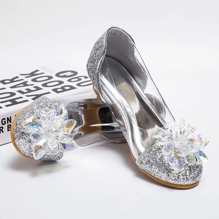 Summer 2018 Children Princess Sandals Kids Girls Wedding Shoes High Heels Dress Shoes Party Shoes For Girls shoes
Summer 2018 Children Princess Sandals Kids Girls Wedding Shoes High Heels Dress Shoes Party Shoes For Girls shoes