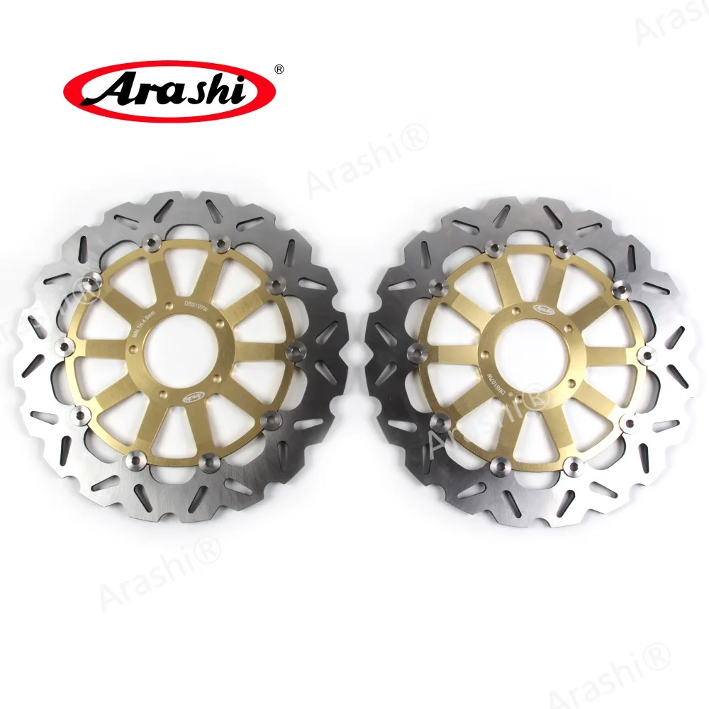 Arashi 1 пара для DUCATI MONSTER 821 полоса ABS 2015 2016 2017 CNC полностью плавающие передние тормозные диски дисковых тормозов мотоциклетные диски
Arashi 1 пара для DUCATI MONSTER 821 полоса ABS 2015 2016 2017 CNC полностью плавающие передние тормозные диски дисковых тормозов мотоциклетные диски