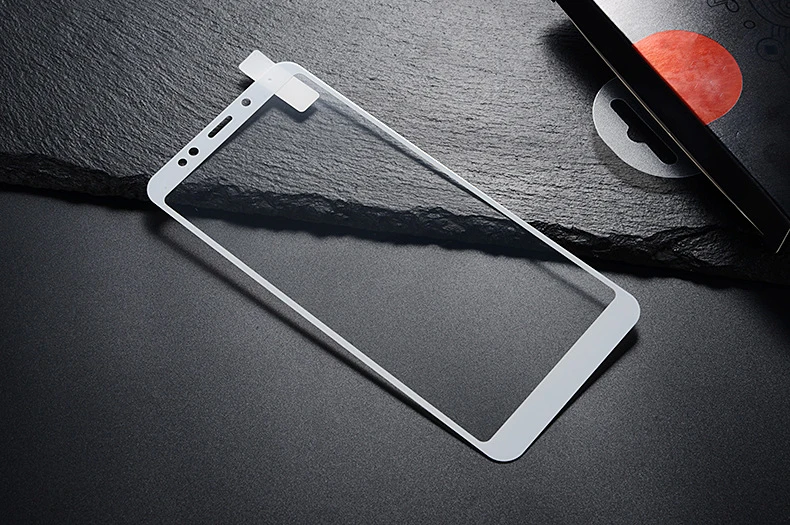 3D Full Cover redmi5 Tempered Glass Screen Protective glass For Xiaomi Redmi 5 plus glass Whole Screen Protector Black White
3D Full Cover redmi5 Tempered Glass Screen Protective glass For Xiaomi Redmi 5 plus glass Whole Screen Protector Black White