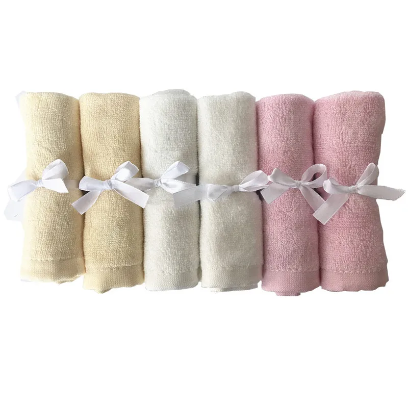Organic premium bamboo Baby washcloths 100%bamboo fiber Natural baby towel 6 Pack/set per polybag Size 10"x10"
Organic premium bamboo Baby washcloths 100%bamboo fiber Natural baby towel 6 Pack/set per polybag Size 10"x10"