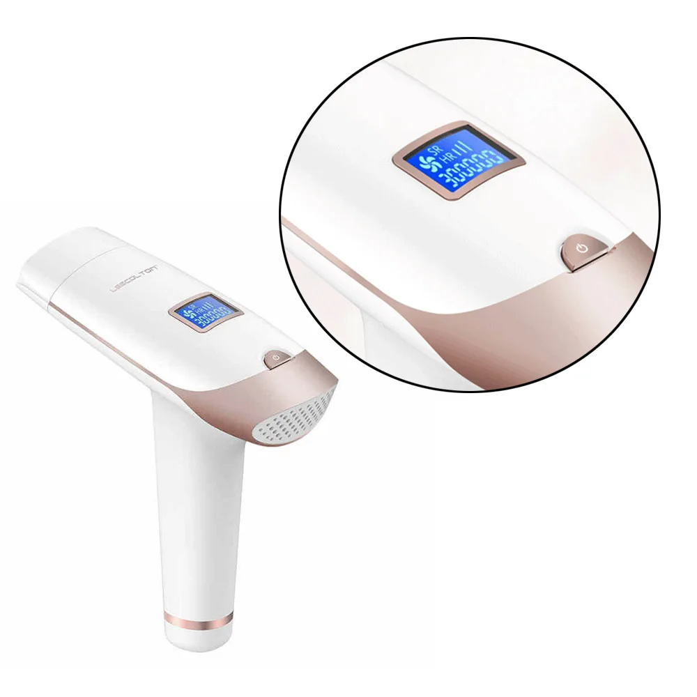 Lescolton 3 In 1 IPL Laser Hair Removal Machine Laser Epilator Hair Removal Permanent Bikini Home Electric depilador a laser
Lescolton 3 In 1 IPL Laser Hair Removal Machine Laser Epilator Hair Removal Permanent Bikini Home Electric depilador a laser