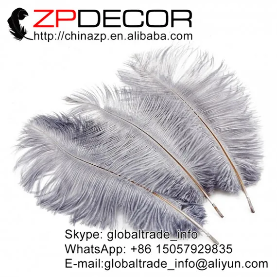 ZPDECOR 100 шт./лот 20-25 см (8-10 дюймов) ручной выбор лучшее качество серые страусиные перья ремесло свободные оптом перья для карнавала
ZPDECOR 100 шт./лот 20-25 см (8-10 дюймов) ручной выбор лучшее качество серые страусиные перья ремесло свободные оптом перья для карнавала