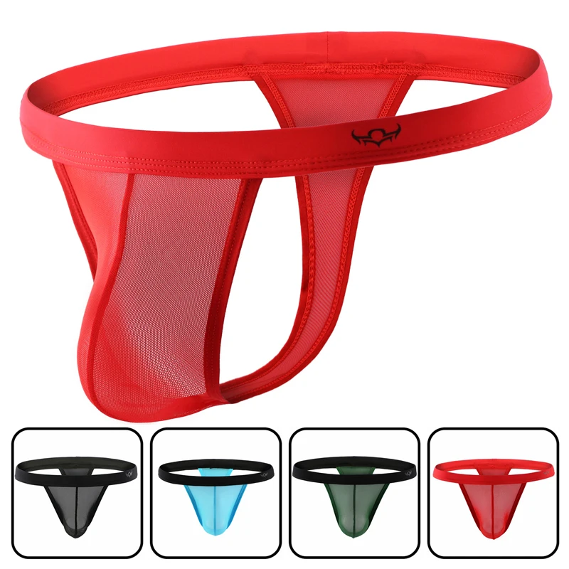2019 hot Transparent Sexy Hot Mens Gay Thongs Men G Strings Mens Bikini See Through Mesh T-back Tanga Panties S-XL jockstrap
2019 hot Transparent Sexy Hot Mens Gay Thongs Men G Strings Mens Bikini See Through Mesh T-back Tanga Panties S-XL jockstrap