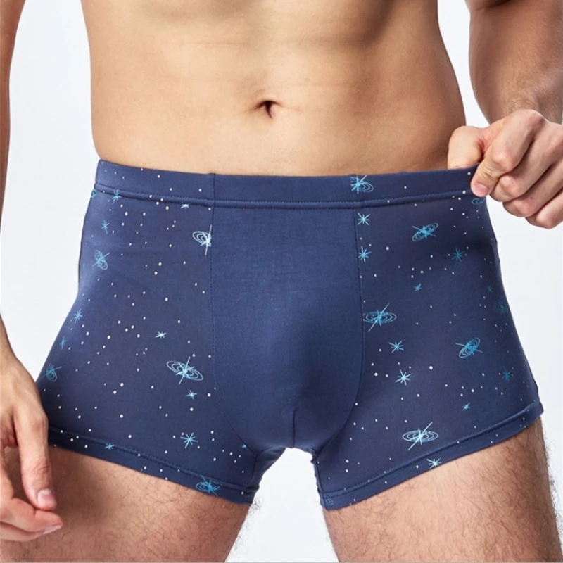 Hot Sale Men modal Boxer Shorts Men Heathy Underwear Brand Mens Boxers Male Panties 5pcs/lot
Hot Sale Men modal Boxer Shorts Men Heathy Underwear Brand Mens Boxers Male Panties 5pcs/lot