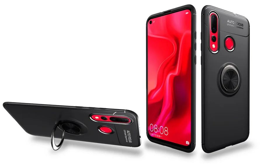Роскошный силиконовый чехол для Huawei Nova 4, мягкий чехол для телефона, чехлы для Huawei Nova4, чехол-подставка с кольцом на палец nova4
Роскошный силиконовый чехол для Huawei Nova 4, мягкий чехол для телефона, чехлы для Huawei Nova4, чехол-подставка с кольцом на палец nova4