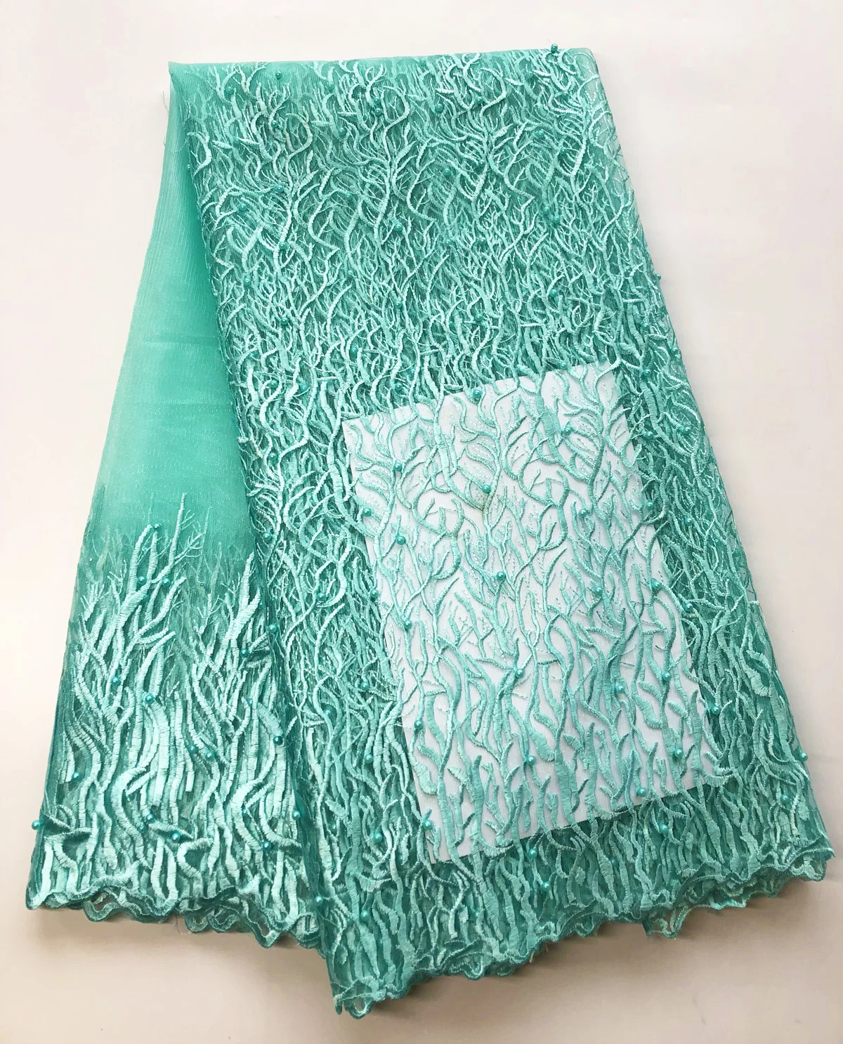African Tulle Lace Fabric 2018 African French Lace Fabric High Quality With Stones Nigerian Embroidery Tulle French Lace ALL3166
African Tulle Lace Fabric 2018 African French Lace Fabric High Quality With Stones Nigerian Embroidery Tulle French Lace ALL3166