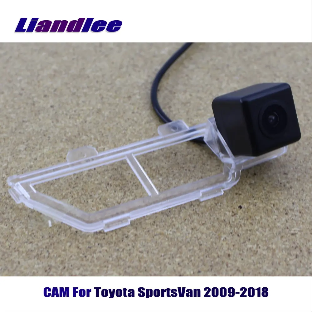 For Toyota SportsVan 2009-2018 Car Rear View Camera Reverse Parking CAM HD CCD Night Vision
For Toyota SportsVan 2009-2018 Car Rear View Camera Reverse Parking CAM HD CCD Night Vision