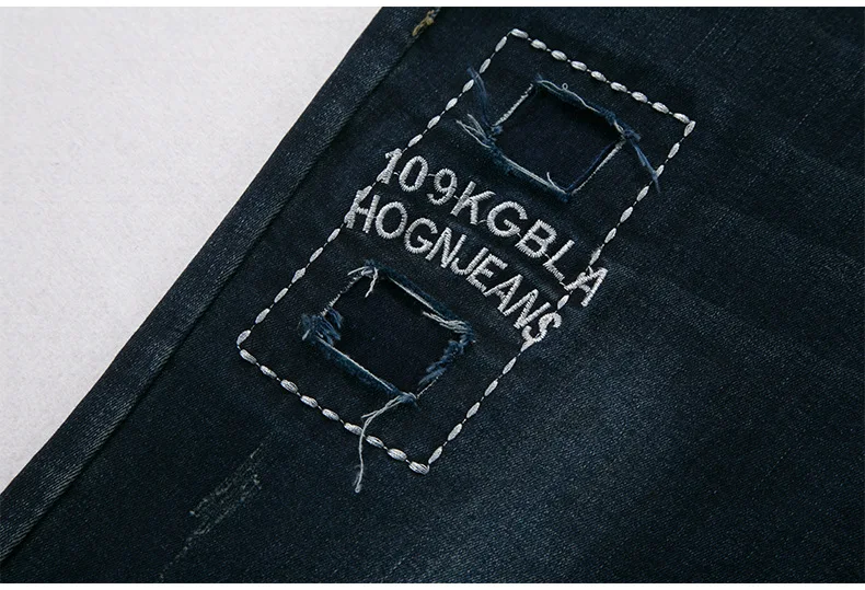 7XL plus size fit 200 pounds Fashion brand embroidery latters pattern Hole jeans Female cotton denim pencil jeans wj2189
7XL plus size fit 200 pounds Fashion brand embroidery latters pattern Hole jeans Female cotton denim pencil jeans wj2189