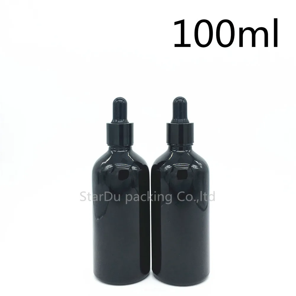 Free shipping 200pcs 100ml empty black glass essential oil bottle with Black aluminum ring dropper, 100CC glass perfume bottle
Free shipping 200pcs 100ml empty black glass essential oil bottle with Black aluminum ring dropper, 100CC glass perfume bottle