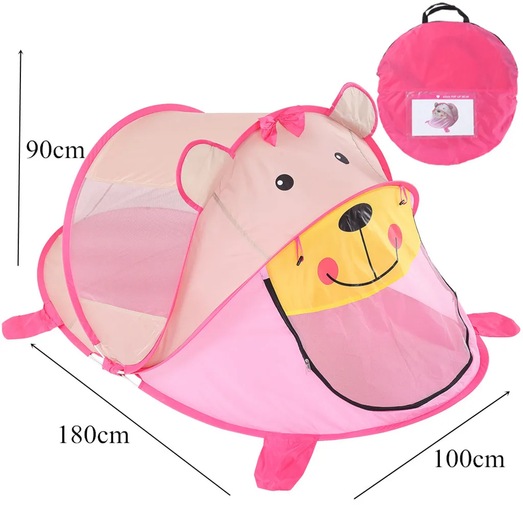 Toy tent 2019 Hot sale Tiger Indoor Play Tent for Kids Outdoor Up Foldable Playhouse for Baby & Toddler 6.17
Toy tent 2019 Hot sale Tiger Indoor Play Tent for Kids Outdoor Up Foldable Playhouse for Baby & Toddler 6.17