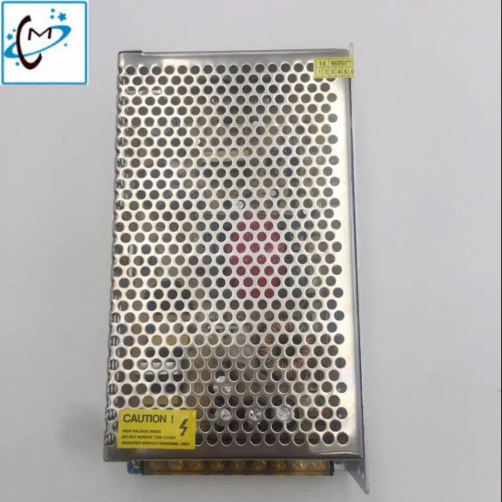 Large format printer power supply for Zhongye Allwin Human Wit-color JHF Vista Xuli 48V power supply 1pcs
Large format printer power supply for Zhongye Allwin Human Wit-color JHF Vista Xuli 48V power supply 1pcs