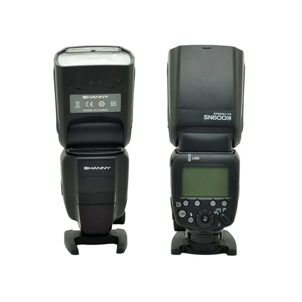 SHANNY SN600C on-camera быстродействующая Фото Лампа для вспышки вспышка Canon ETTL/M/мульти