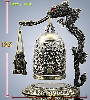 Одна пара изысканных тибетских бронзовых резных драконов и искусств, 2 шт., оптовая продажа, серебряный крючок
Одна пара изысканных тибетских бронзовых резных драконов и искусств, 2 шт., оптовая продажа, серебряный крючок