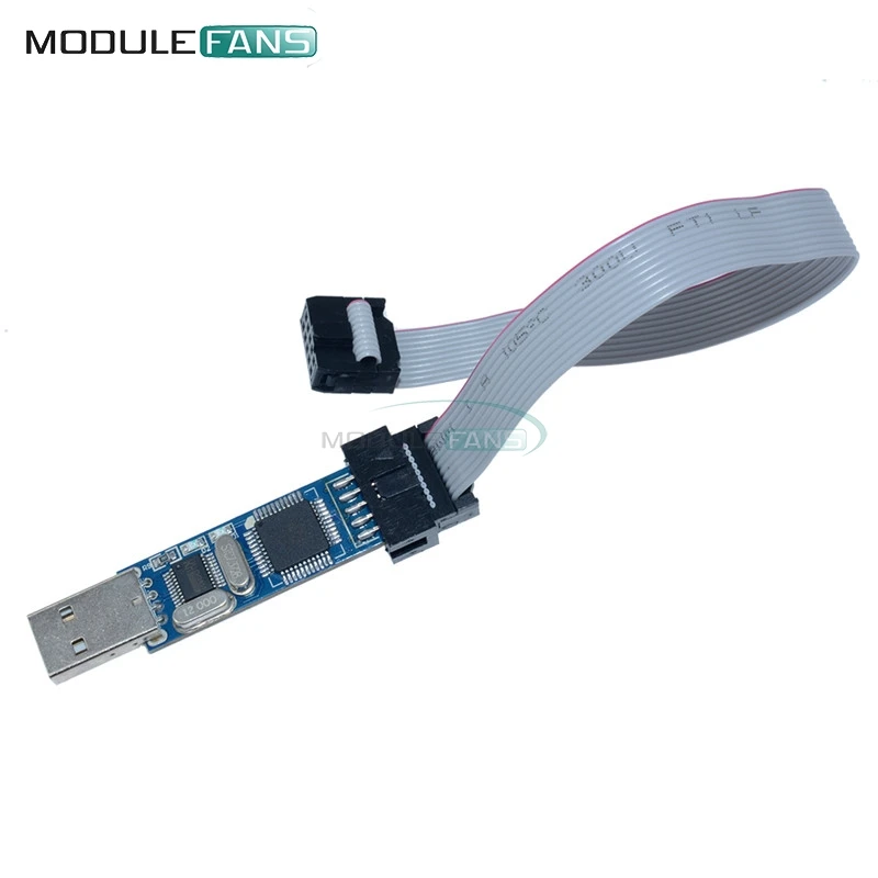 AVR JTAG USB Эмулятор отладчик загрузка ICE скачать программатор Atmega ATMega16 ATMega64 Модуль