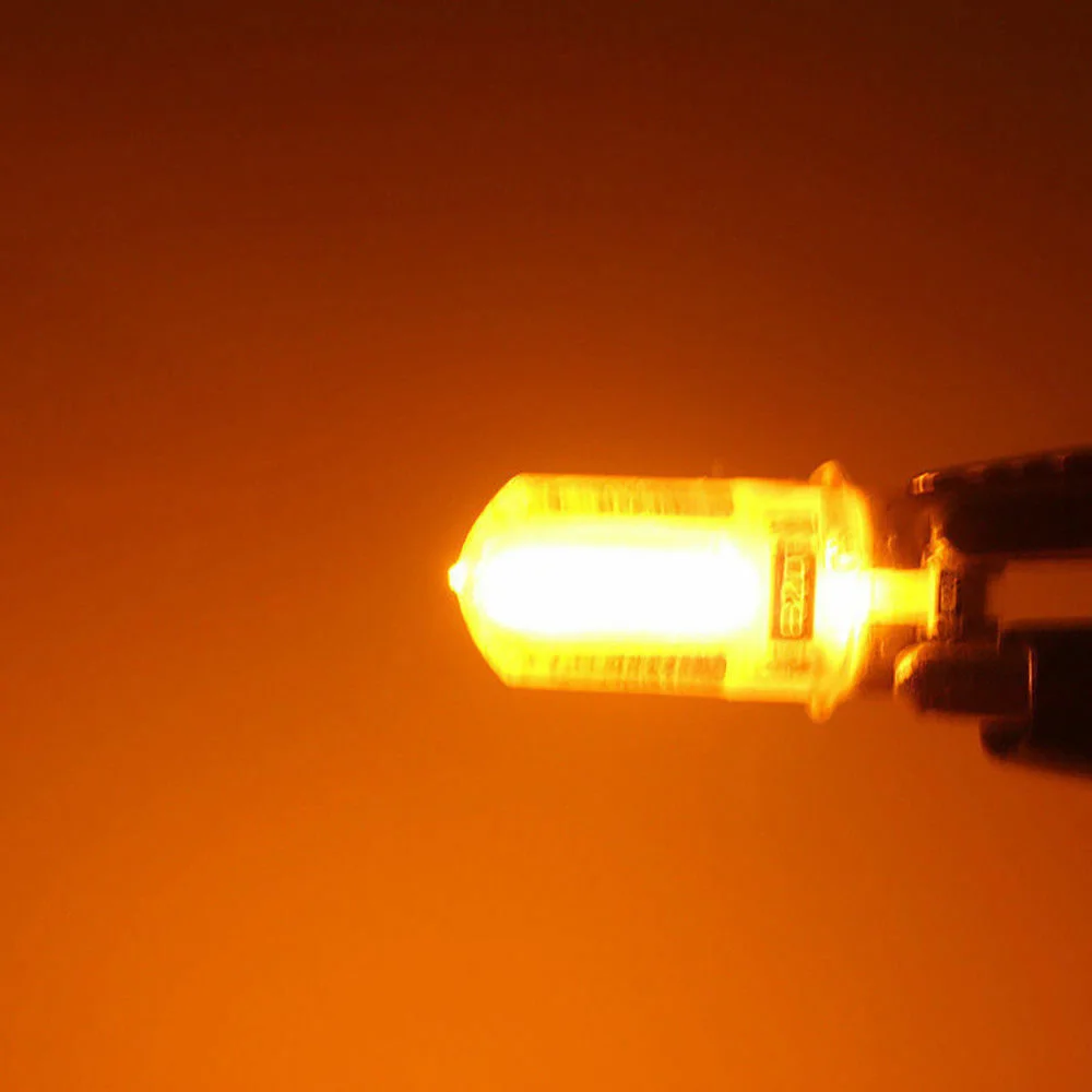 1Pair Super Bright Turn Side License Plate Light Silica LED Light Bulbs LED T10 CANBUS168 W5W COB License Light Amber Lamp Bulb
1Pair Super Bright Turn Side License Plate Light Silica LED Light Bulbs LED T10 CANBUS168 W5W COB License Light Amber Lamp Bulb