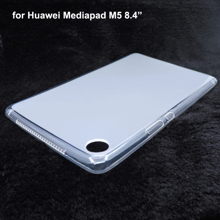 Чехол для Huawei Mediapad M5 8 4 детской яркости Мягкий защитный чехол из ТПУ дюйма