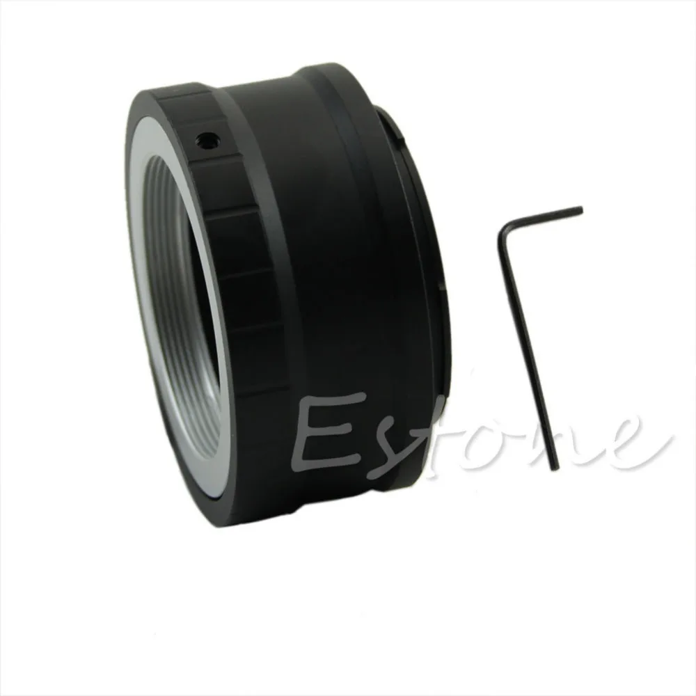 Replacement Lens M42 Screw Lens Mount Adapter to for SONY NEX E NEX-5 NEX-3 Camera
Replacement Lens M42 Screw Lens Mount Adapter to for SONY NEX E NEX-5 NEX-3 Camera