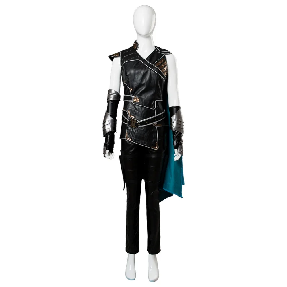 Thor 3 Ragnarok Valkyrie Cosplay Costume Adult Thor Ragnarok Valkyrie Dress Cape Uniform Full Suit
Thor 3 Ragnarok Valkyrie Cosplay Costume Adult Thor Ragnarok Valkyrie Dress Cape Uniform Full Suit