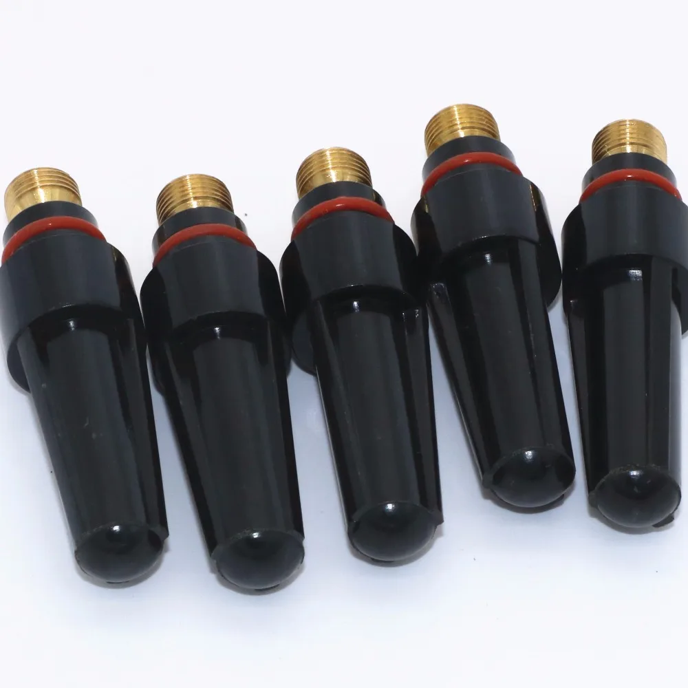 10PCS Argon Welding TIG Torch Water Cooled TIG Torches Torch WP18 17 26 Short Back Cap L=61mm
10PCS Argon Welding TIG Torch Water Cooled TIG Torches Torch WP18 17 26 Short Back Cap L=61mm