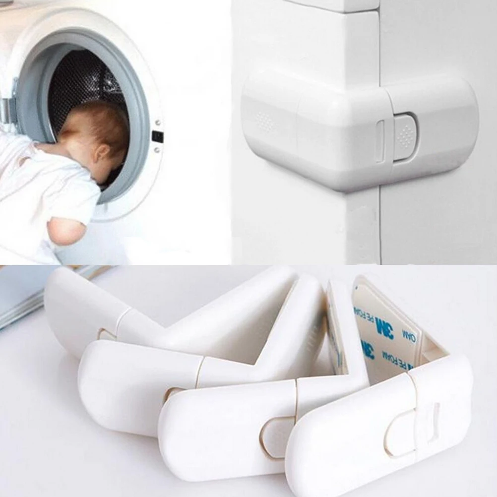 Hot Useful Safety Cabinet Cupboard Door Fridge Wardrobe Drawer Lock For Baby Kids Child Infant Born Safe Locks 1Pcs
Hot Useful Safety Cabinet Cupboard Door Fridge Wardrobe Drawer Lock For Baby Kids Child Infant Born Safe Locks 1Pcs