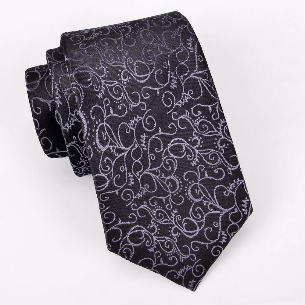 Ikepeibao Fashion Factory Direct Men`s Polyester Tie black Floral Jacquard Woven Necktie Gravatas Accessaries
Ikepeibao Fashion Factory Direct Men`s Polyester Tie black Floral Jacquard Woven Necktie Gravatas Accessaries