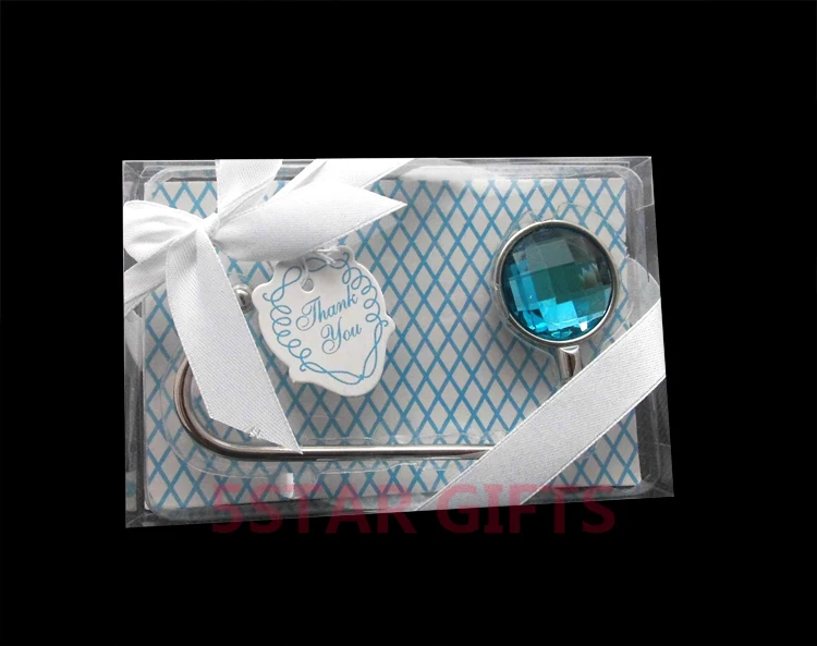 Something Blue Shimmering Purse Valet 100PCS/LOT+ purse hanger hook wedding bridal shower favor+Free shipping
Something Blue Shimmering Purse Valet 100PCS/LOT+ purse hanger hook wedding bridal shower favor+Free shipping