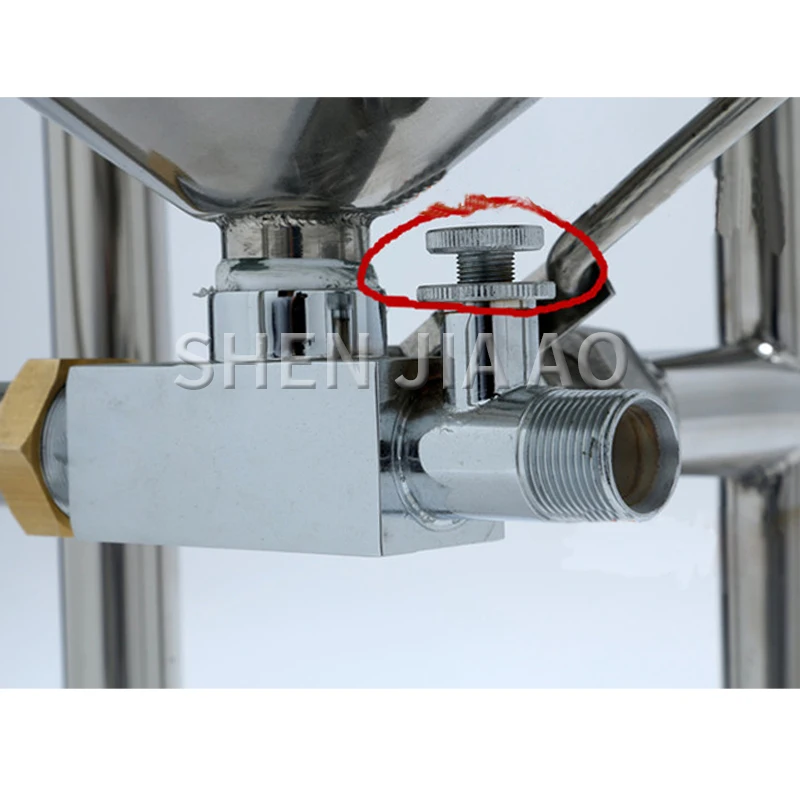 100KG Automatic Stainless Steel Rice Washing Machine HT-6888 Hydraulic Large Rice Machine Commercial Rice Washing Machine
100KG Automatic Stainless Steel Rice Washing Machine HT-6888 Hydraulic Large Rice Machine Commercial Rice Washing Machine