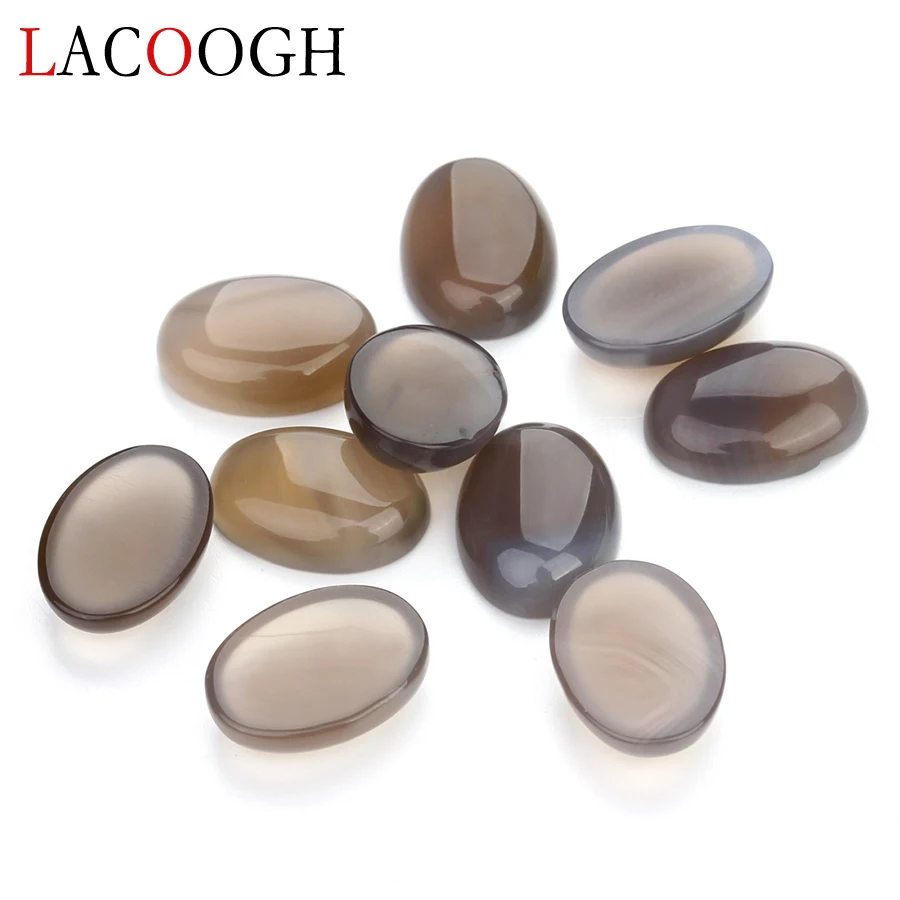 Fashion Bulk 10pcs 10*14mm 13*18mm Round Flat back Gray Bead Cabochons Beads Natural Stone Beads for DIY Jewelry Making Findings
Fashion Bulk 10pcs 10*14mm 13*18mm Round Flat back Gray Bead Cabochons Beads Natural Stone Beads for DIY Jewelry Making Findings