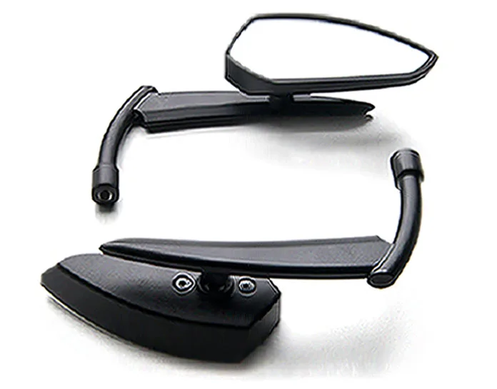 Brand new Custom Rear View Mirrors Pair For Yamaha V-Star Vstar V Star XVS 1100 Custom
Brand new Custom Rear View Mirrors Pair For Yamaha V-Star Vstar V Star XVS 1100 Custom