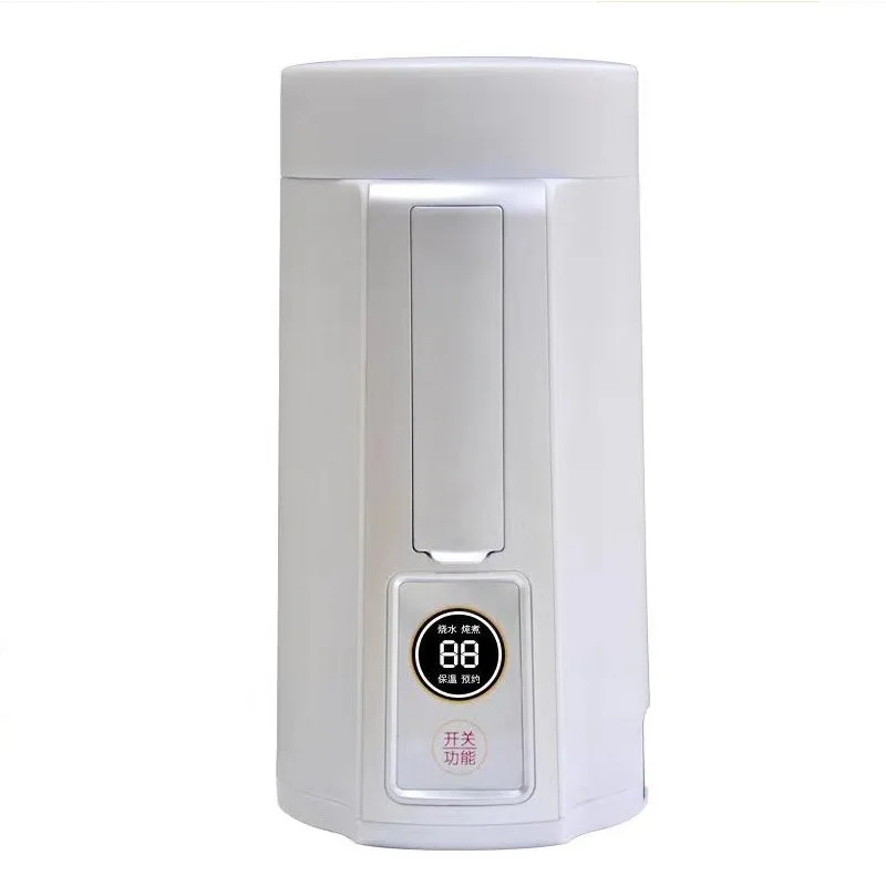 Household Electric Water Kettle Kitchen Folding Kettle Nordic Travel Electric Kettle Insulation Electric Hot Cup Health Stew Cup
Household Electric Water Kettle Kitchen Folding Kettle Nordic Travel Electric Kettle Insulation Electric Hot Cup Health Stew Cup