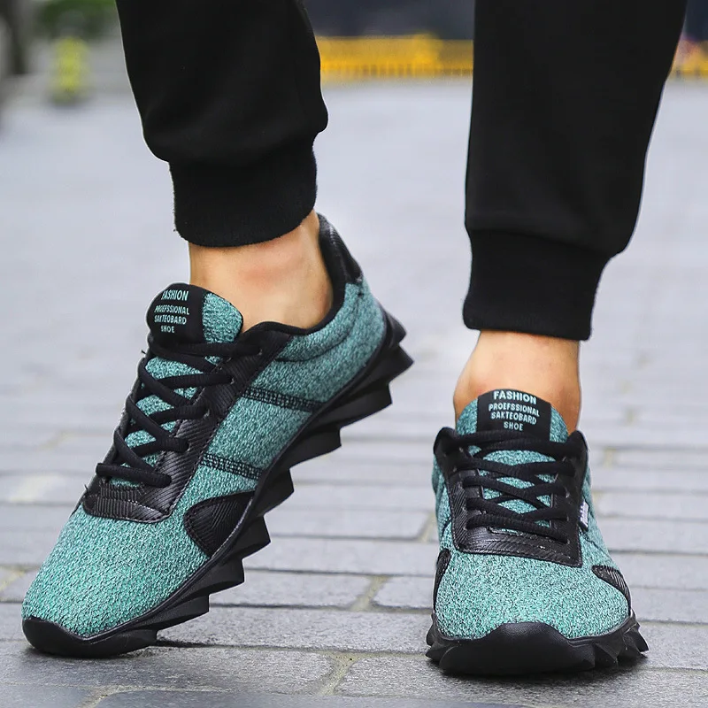 2018 New Mesh Vamp Men Arrivals Men Breathable Hot Sale Male Lace-up Shoes Fashion Trainers Casual Zapatos Casuales Shoes
2018 New Mesh Vamp Men Arrivals Men Breathable Hot Sale Male Lace-up Shoes Fashion Trainers Casual Zapatos Casuales Shoes