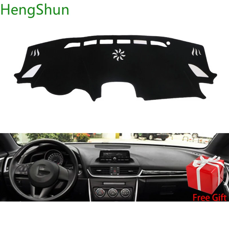 For mazda cx-4 cx4 2016 2017 2018 Car Styling Dash Mat Dashmat Dashboard Sticker Cover Sun Shade Dash Board Cover Carpet
For mazda cx-4 cx4 2016 2017 2018 Car Styling Dash Mat Dashmat Dashboard Sticker Cover Sun Shade Dash Board Cover Carpet