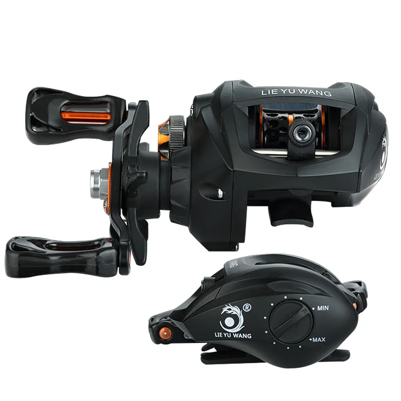 10+1BB left hand drop wheel 6.3:1 magnetic brake full metal remote outdoor camping bait fishing reel Free shipping sale
10+1BB left hand drop wheel 6.3:1 magnetic brake full metal remote outdoor camping bait fishing reel Free shipping sale