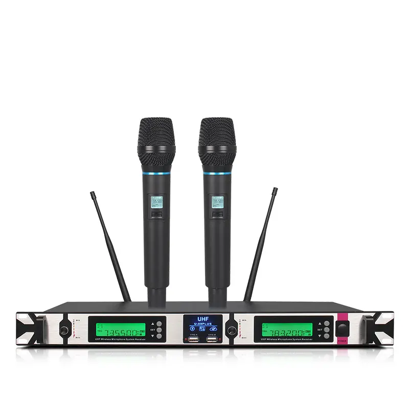 Профессиональная беспроводная ручная микрофонная система Top X9Plus с Bluetooth, караоке, сценический микрофон, перезаряжаемый ручной
Профессиональная беспроводная ручная микрофонная система Top X9Plus с Bluetooth, караоке, сценический микрофон, перезаряжаемый ручной