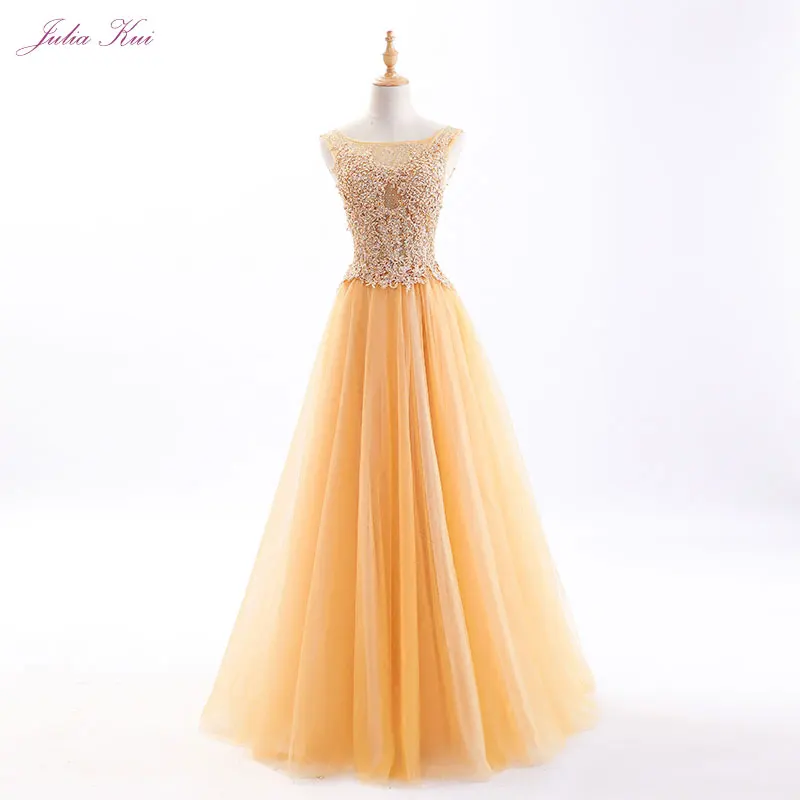Elegant Tulle A Line With Beading Pearls Appliques Lace Long Evening Dress Floor Length Lace Up Formal Dresses Vestido De Festa
Elegant Tulle A Line With Beading Pearls Appliques Lace Long Evening Dress Floor Length Lace Up Formal Dresses Vestido De Festa