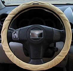 car styling anti-Slip 38CM steering wheel car cover Interior Accessories Imitation lambskin car steering wheel cover 3 colors
car styling anti-Slip 38CM steering wheel car cover Interior Accessories Imitation lambskin car steering wheel cover 3 colors