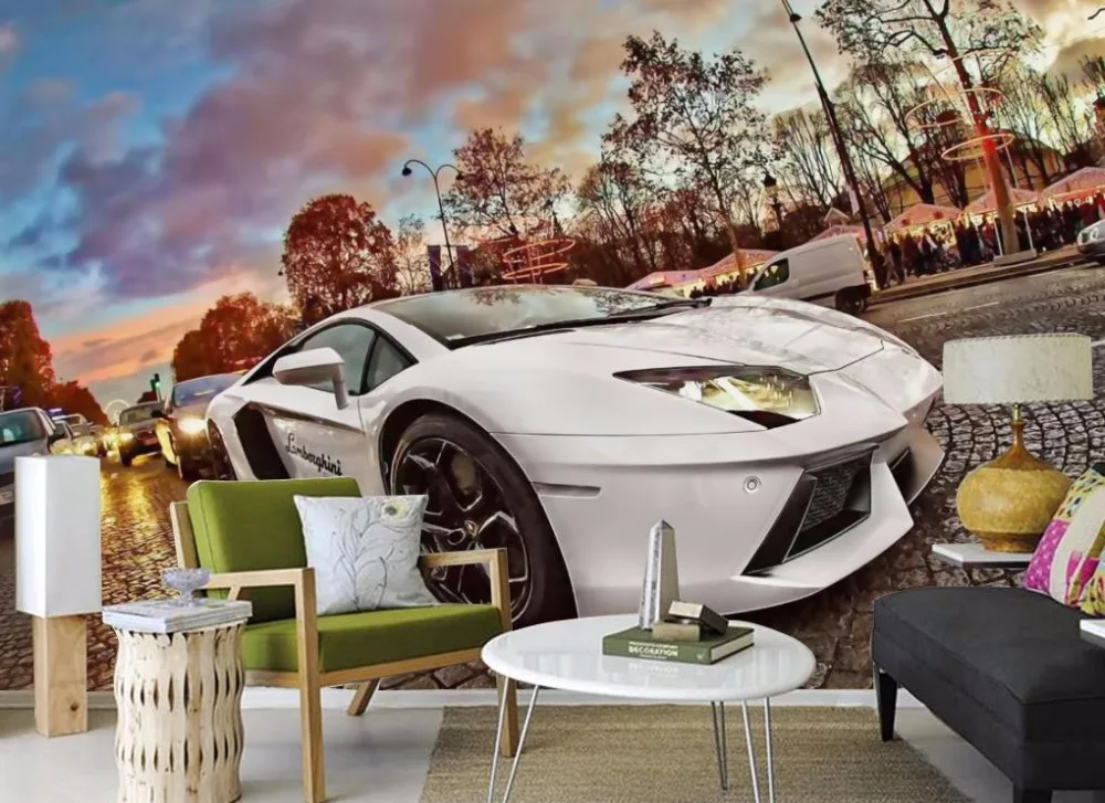 3D Background wall home decor wallpaper car For living room bedrooms wallpapers for kids on the wall
3D Background wall home decor wallpaper car For living room bedrooms wallpapers for kids on the wall