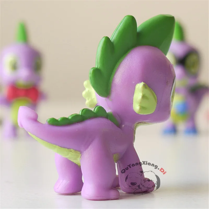 Action Figures 5cm Little Cute Horse Model Doll Anime Toys Crawl Spike The Dragon Toys for Children
Action Figures 5cm Little Cute Horse Model Doll Anime Toys Crawl Spike The Dragon Toys for Children