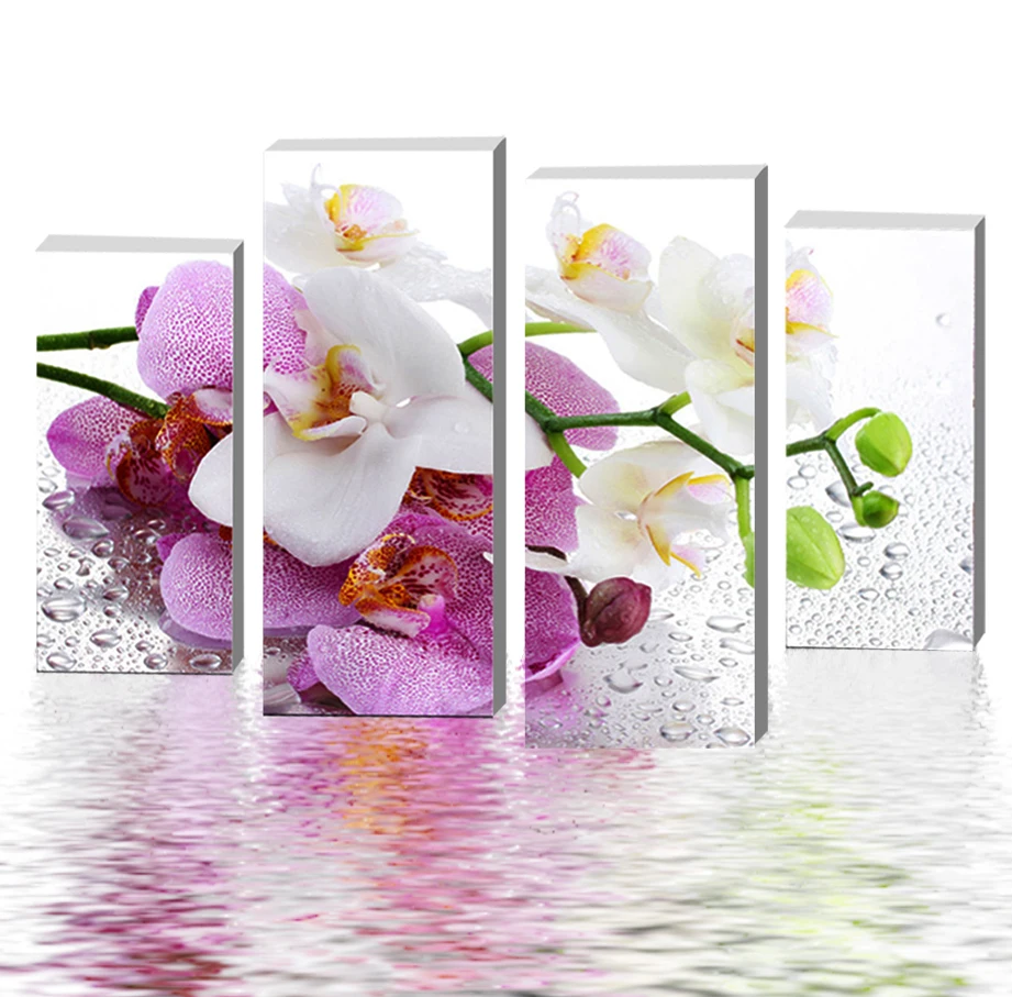 Free Shopping Beautiful Butterfly Orchid 4 Panel Images High Definition Printing Oil Painting Art Wall Picture Without Borders
Free Shopping Beautiful Butterfly Orchid 4 Panel Images High Definition Printing Oil Painting Art Wall Picture Without Borders