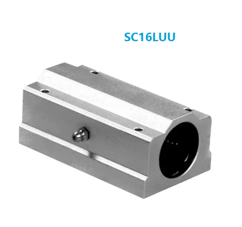 50 шт./лот SC16LUU SCS16LUU Линейный Корпус длинного типа, линейные подшипники для 16 мм линейного вала для ЧПУ фрезерных станков
50 шт./лот SC16LUU SCS16LUU Линейный Корпус длинного типа, линейные подшипники для 16 мм линейного вала для ЧПУ фрезерных станков