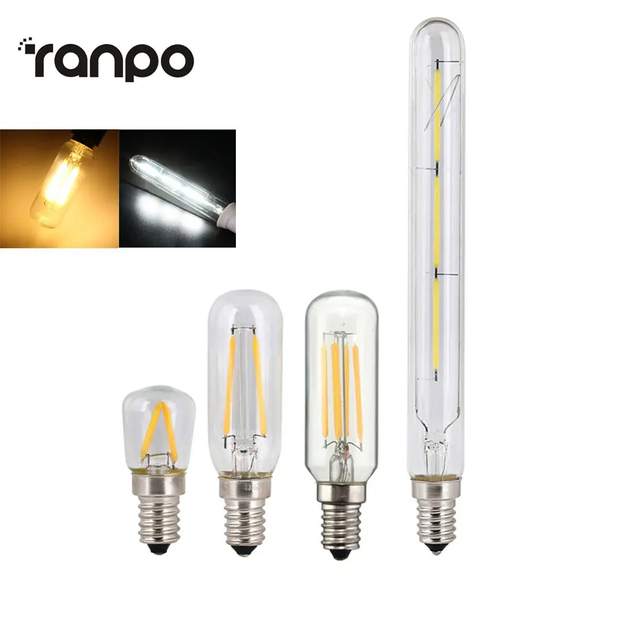 Retro Edison Bulb E14 T20 T25 T26 2W 3W 4W Led Lamp Candle Light Filament Energy Saving Glass Bulb Lampada Home Lighting
Retro Edison Bulb E14 T20 T25 T26 2W 3W 4W Led Lamp Candle Light Filament Energy Saving Glass Bulb Lampada Home Lighting