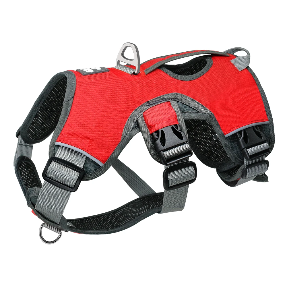 Pet Dog Harness For Big Large Dogs Vest Adjustable Strong Outdoor Reflective Harness Service Dog Supplies Accessories Products
Pet Dog Harness For Big Large Dogs Vest Adjustable Strong Outdoor Reflective Harness Service Dog Supplies Accessories Products