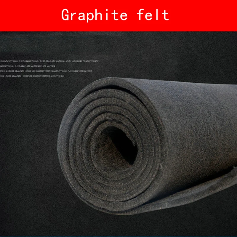 Soft Carbon Graphite Felt PAN-based Good Electrical Thin Sheet High Pure Carbon Graphite Industrial Grade Flexible Electrode
Soft Carbon Graphite Felt PAN-based Good Electrical Thin Sheet High Pure Carbon Graphite Industrial Grade Flexible Electrode