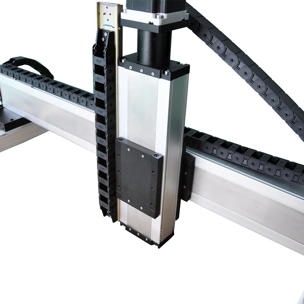 Fuyu linear guide rail straight slide module double track ball screw 1610 for XYZ axis/gantry/table/workbench support customized
Fuyu linear guide rail straight slide module double track ball screw 1610 for XYZ axis/gantry/table/workbench support customized