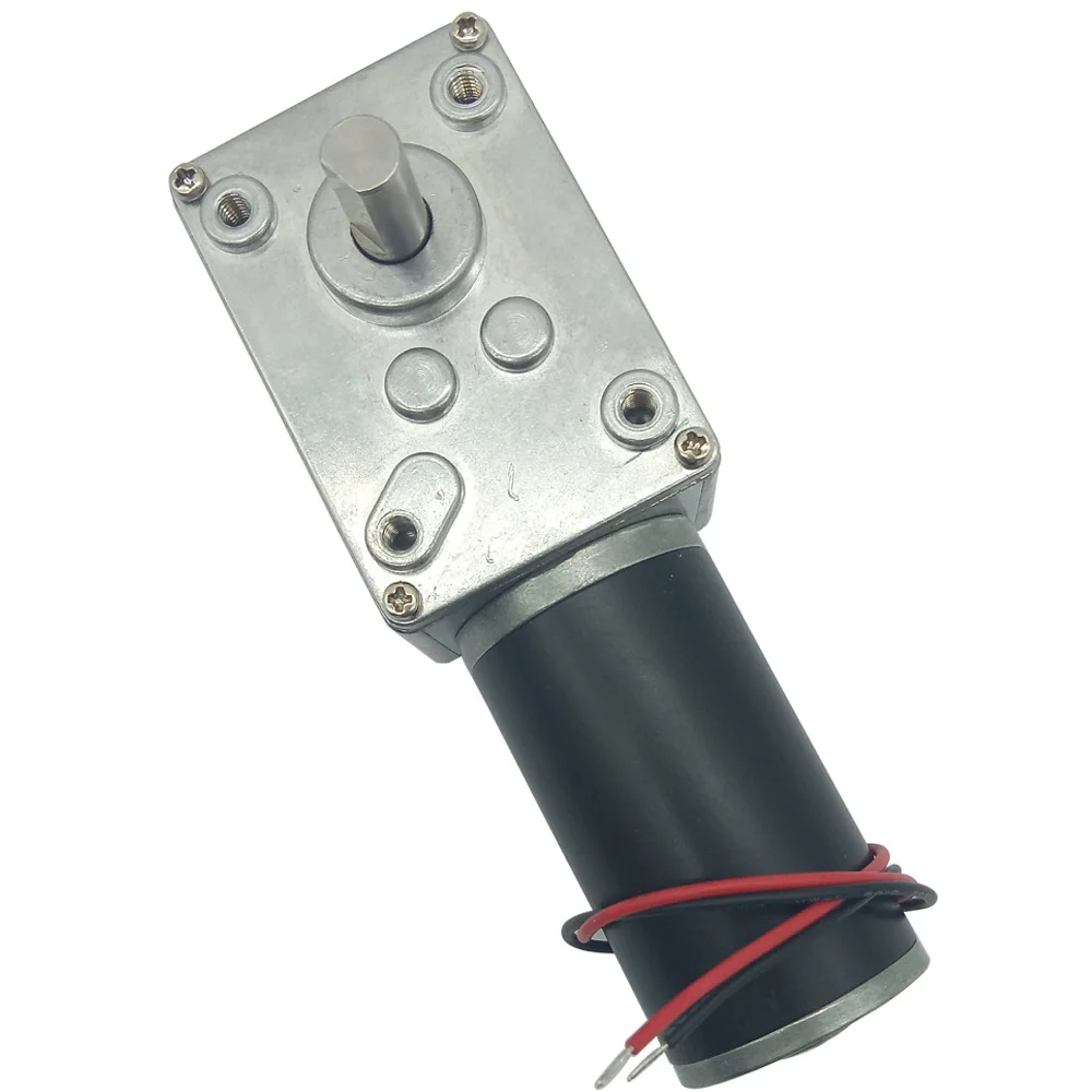 FAR ALONG Червячный мотор-редуктор DC 12/24В 70кг*см
FAR ALONG Червячный мотор-редуктор DC 12/24В 70кг*см