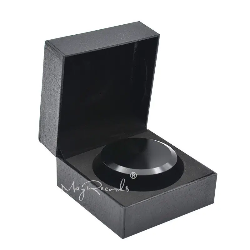 Douk Audio LP Vinyl Turntable Disc Stabilizer Record Weight Metal Matte Black Phonograph Player Accessories
Douk Audio LP Vinyl Turntable Disc Stabilizer Record Weight Metal Matte Black Phonograph Player Accessories