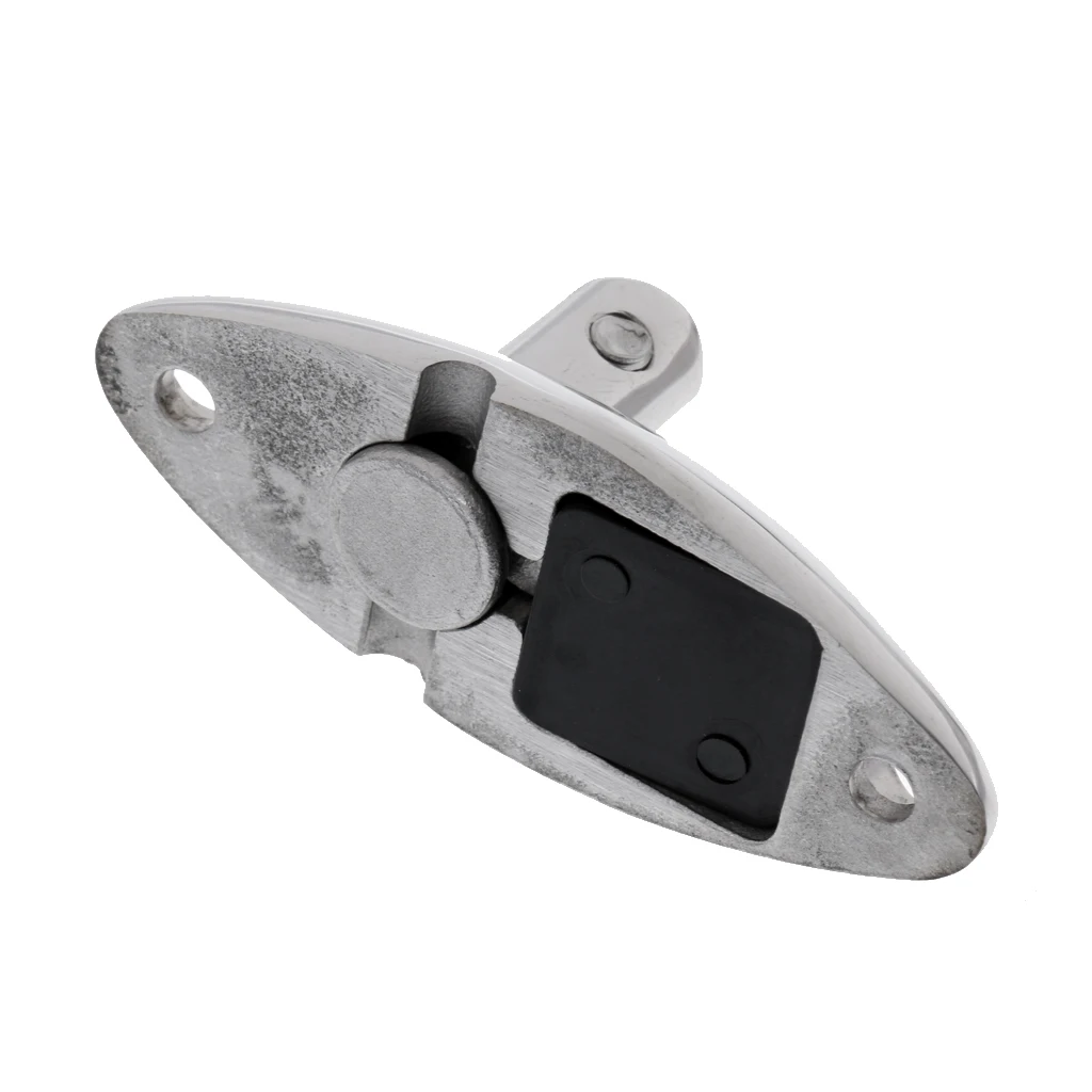 Stainless Steel Marine Boat Yacht Hatch 360 Degree Swivel Quick Release Hinge Side/Top Mount Deck Fitting Hardware Accessories
Stainless Steel Marine Boat Yacht Hatch 360 Degree Swivel Quick Release Hinge Side/Top Mount Deck Fitting Hardware Accessories